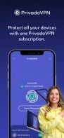 PrivadoVPN screenshot 3