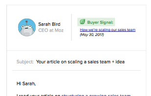 GrowthGenius screenshot 1