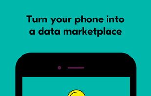 DataWallet screenshot 1