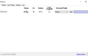 DS4Windows by Ryochan7 screenshot 1