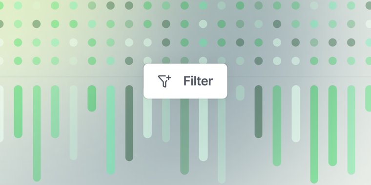 Ghost launches advanced filters and UTM support to traffic analytics image