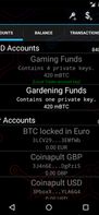 Mycelium Bitcoin Wallet screenshot 3