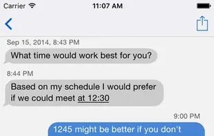 GV Connect screenshot 1