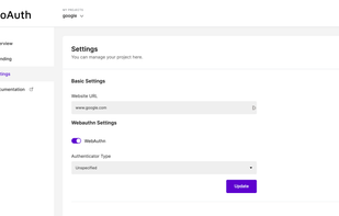 MojoAuth screenshot 2