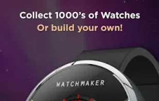 WatchMaker Watch Face screenshot 1