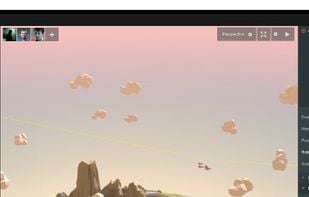 PlayCanvas screenshot 2