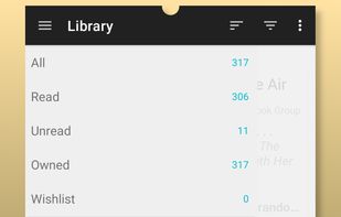 MyBooks.Life screenshot 2