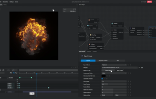EmberGen screenshot 1