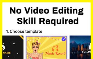 Intro Maker screenshot 1