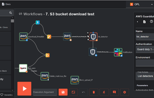 Shuffle Automation screenshot 1