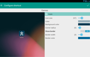 Glextor AppManager screenshot 1