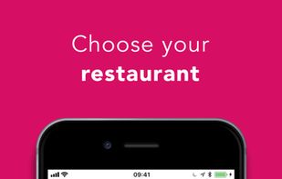 foodora screenshot 1