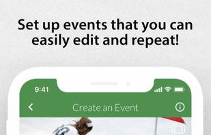 OpenSports screenshot 1