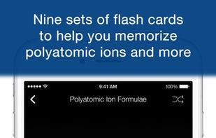 Chem Pro screenshot 2