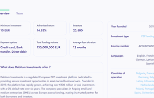 CrowdSpace screenshot 3