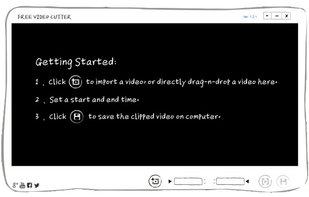 Gihosoft Free Video Cutter screenshot 1