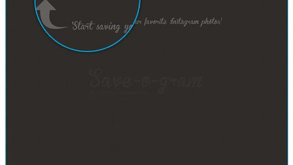 Save-o-gram screenshot 1