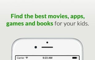 Common Sense Media screenshot 1