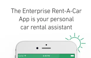 Enterprise Rent-A-Car screenshot 1