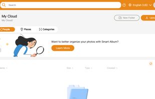 Amaryllo Cloud screenshot 1