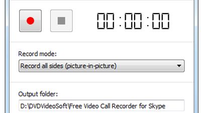 Skype Video Call Recorder