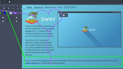 Swappy screenshot editor