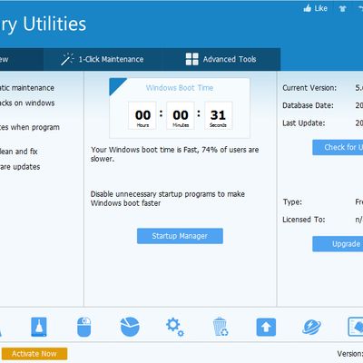 glary utilities for android tablet