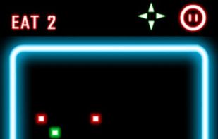 Glow Snake screenshot 3