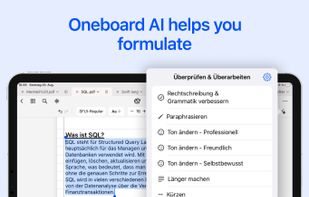 Oneboard: AI Note-taking screenshot 3