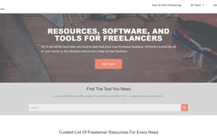 Homepage