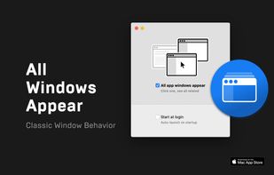 All Windows Appear screenshot 1
