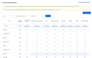 ARMember screenshot 1