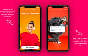 StorifyMe screenshot 3