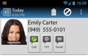 YouMail screenshot 1