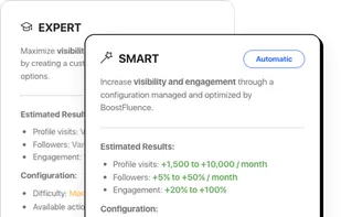 BoostFluence screenshot 1