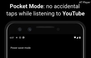 AT Player screenshot 1