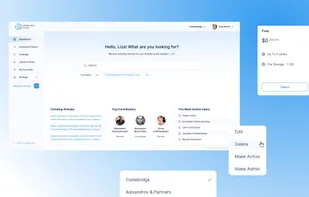 Knowledge Cloud screenshot 1