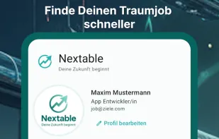 Nextable screenshot 1