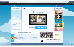 MetaClock.com screenshot 3