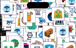 Kiss Me Ads - Ads Kicking Game screenshot 2