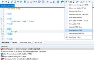 WeBuilder screenshot 3