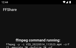 FFShare screenshot 2