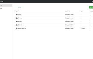 Bloom screenshot 1