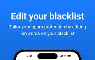 SpamStrike  screenshot 1