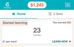 Ultimate Vocabulary Prep screenshot 1