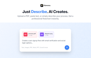 Flowova screenshot 1