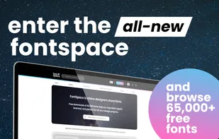 FontSpace screenshot 1