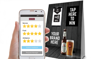 Best restaurant feedback. Get more reviews and improve customer satisfaction 