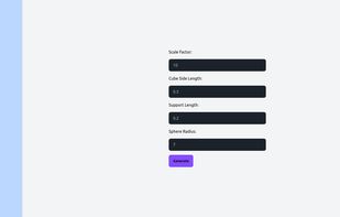 LuneForge screenshot 1