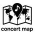 Concert Map icon